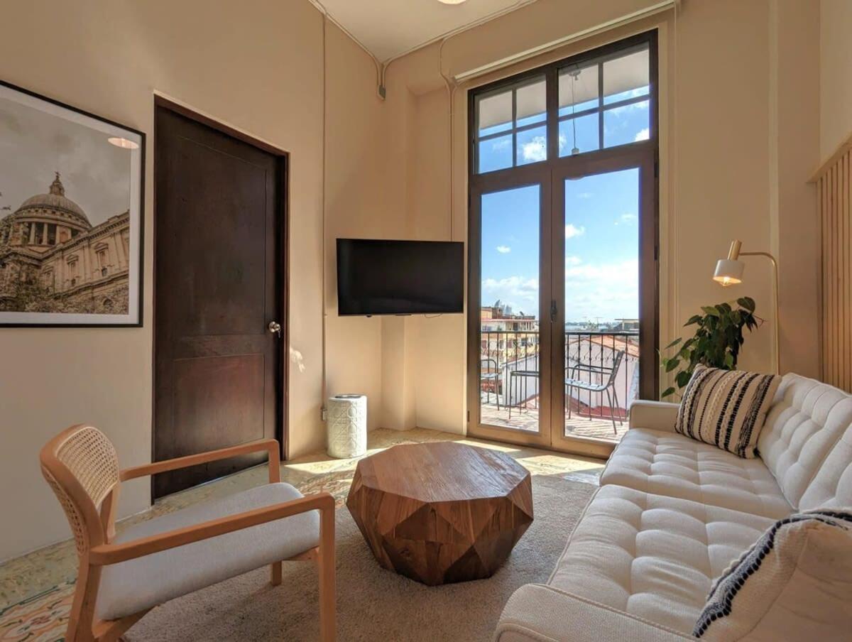 Artistic 1Br In Casco Viejo Leilighet Panama by Eksteriør bilde