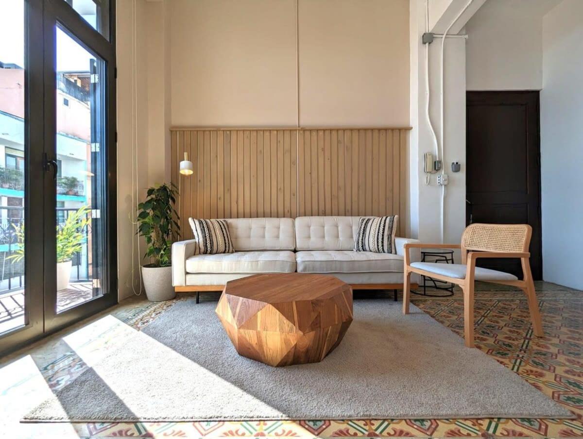 Artistic 1Br In Casco Viejo Leilighet Panama by Eksteriør bilde