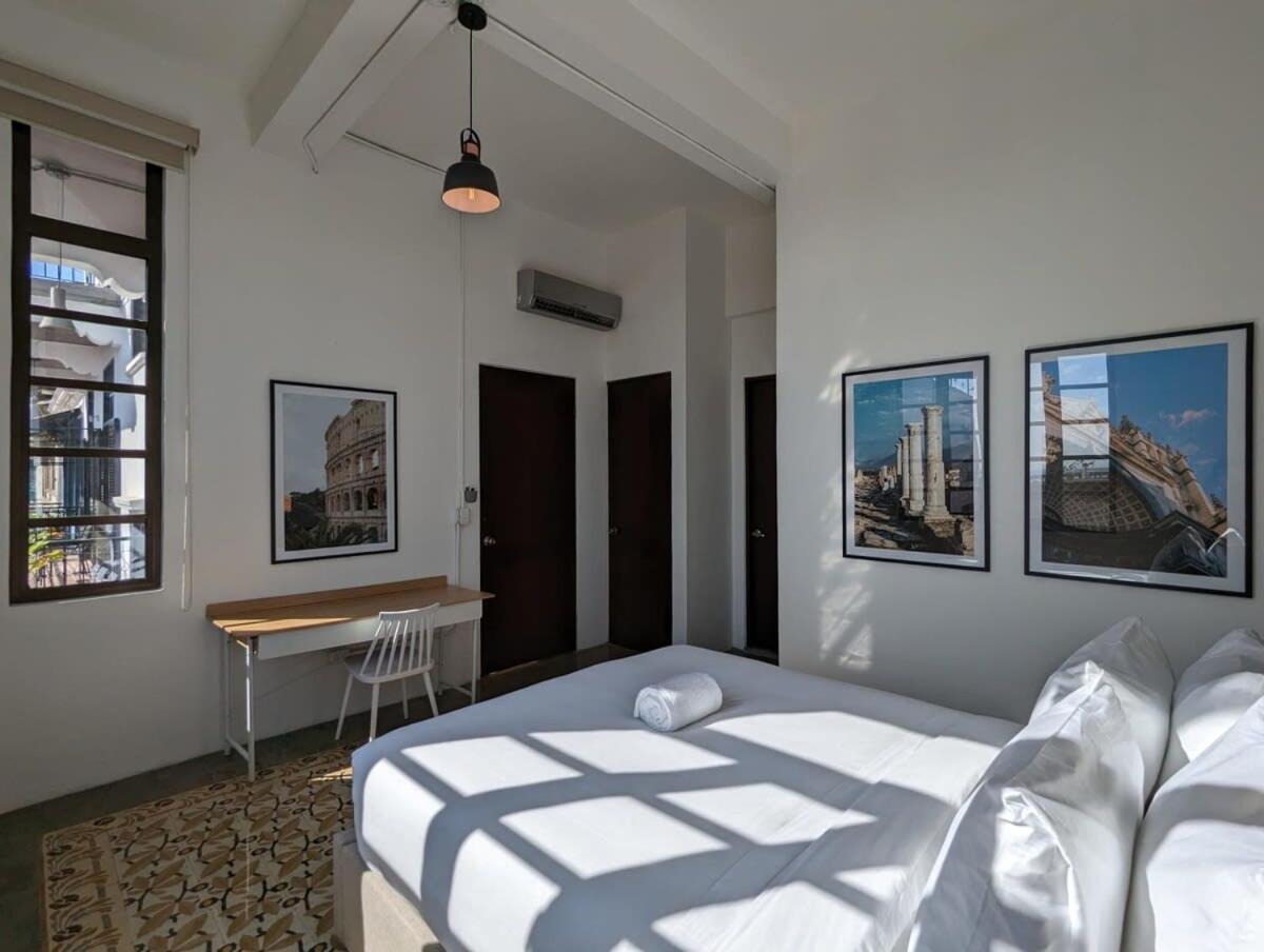 Artistic 1Br In Casco Viejo Leilighet Panama by Eksteriør bilde